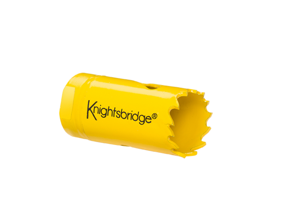 Knightsbridge HS25MM 25mm Bi-Metal Holesaw Holesaw Knightsbridge - Sparks Warehouse