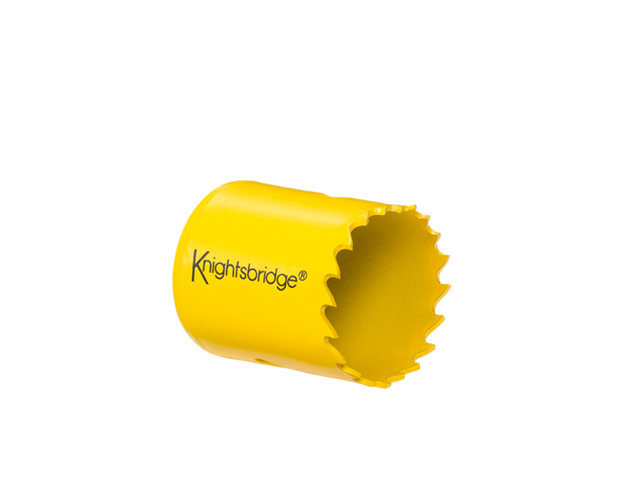 Knightsbridge HS38MM 38mm Bi-Metal Holesaw Holesaw Knightsbridge - Sparks Warehouse