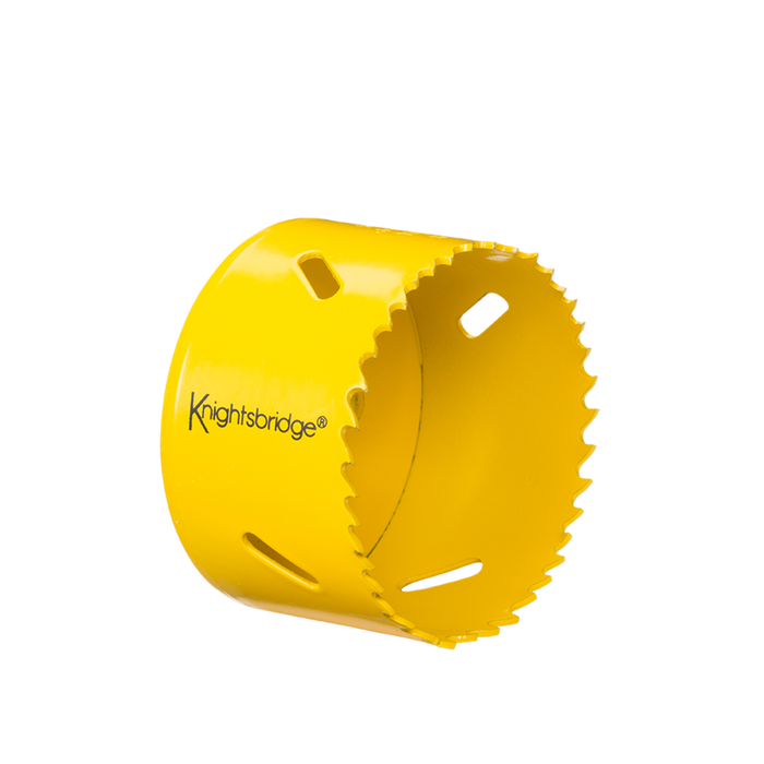 Knightsbridge HS80MM 80mm Bi-Metal Holesaw Holesaw Knightsbridge - Sparks Warehouse