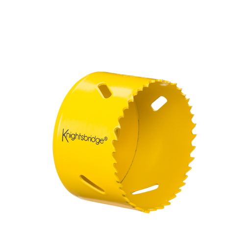 Knightsbridge HS72MM 72mm Bi-Metal Holesaw Holesaw Knightsbridge - Sparks Warehouse
