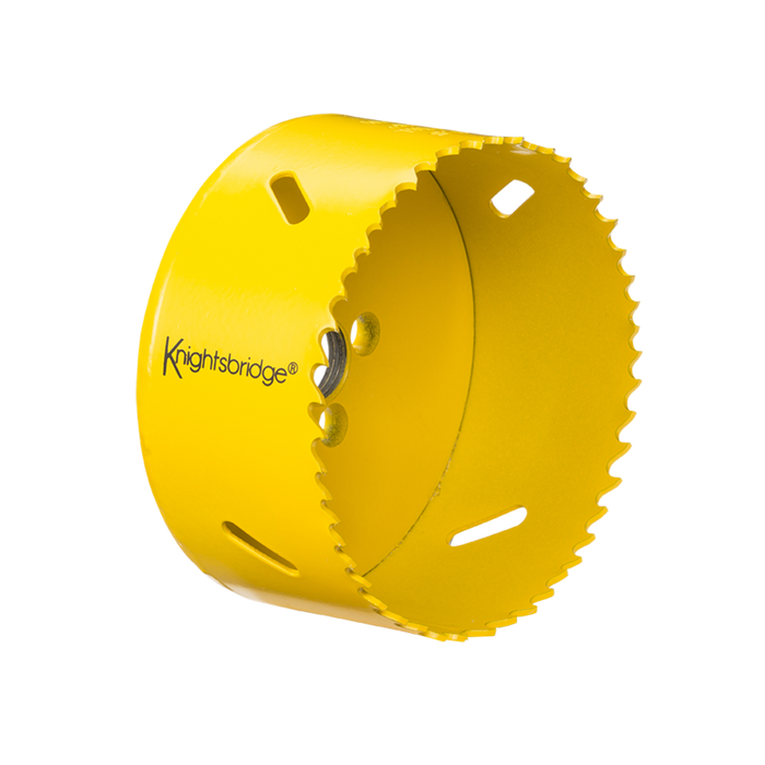 Knightsbridge HS85MM 85mm Bi-Metal Holesaw Holesaw Knightsbridge - Sparks Warehouse