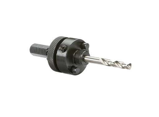 Knightsbridge HSARBORL A2 Size Arbor With pilot drill bit Holesaw Knightsbridge - Sparks Warehouse