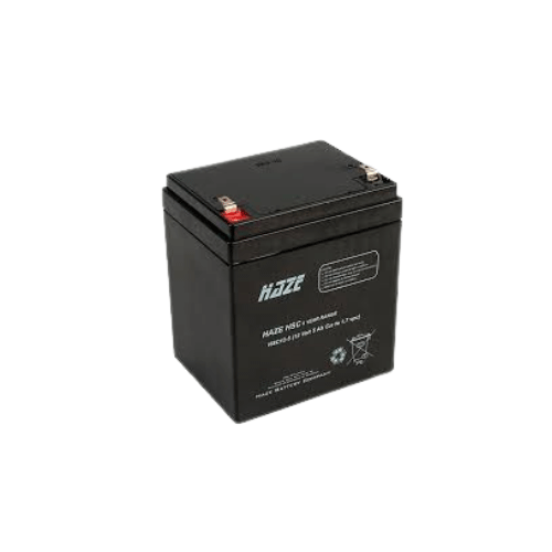 HAZE - HSC12-5 HAZE BATTERY 12V 5AH AGM