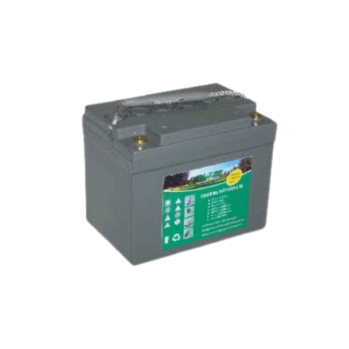 HAZE - HZB-EV6-225 HAZE BATT 6V 243AH (TE35) AGM ELEC VEH