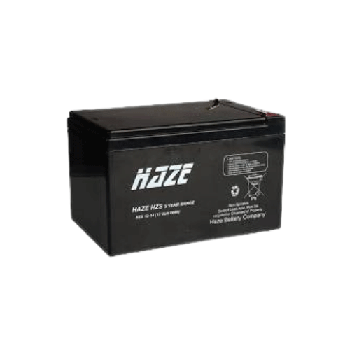 HAZE - HZS12-14 HAZE BATTERY 12V 14AH AGM