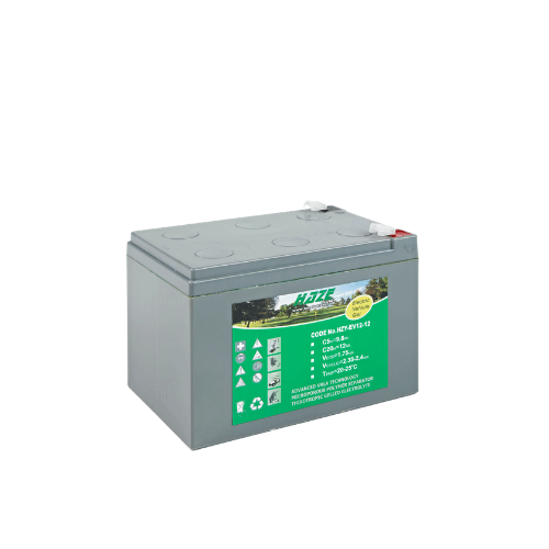 HAZE - HZY-EV12-12 HAZE BATTERY 12V 12AH GEL