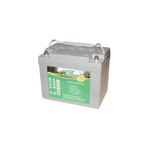 HAZE - HZY-EV12-33 HAZE BATTERY 12V 36.4AH GEL