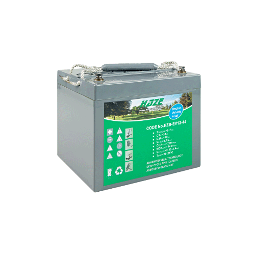 HAZE - HZY-EV12-44 HAZE BATTERY 12V 45.4AH GEL