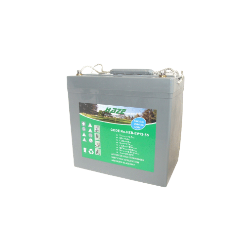 HAZE - HZY-EV12-55 HAZE BATTERY 12V 59.7AH GEL