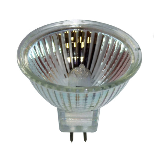 Dimmable GU5.3 MR16 Halogen Lamp 12V 20W/35W/50W 2700-3000K Halogen Bulb Spot Light Warm White Clear Glass Indoor Halogen Bulb Sparks Warehouse - Sparks Warehouse