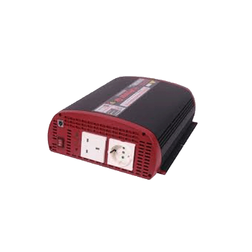 STERLING - I12600 STERLING QUASI SINE INVERTER 12V 600W