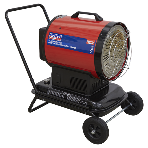 Sealey - IR20T Trolley for IR20 Heating & Cooling Sealey - Sparks Warehouse