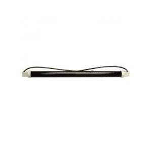 Victory Lighting 64121030 110/120v 1000w Sk15s Ruby Jacket Space Heaters Infra Red Bulbs Victory  - Easy Lighbulbs