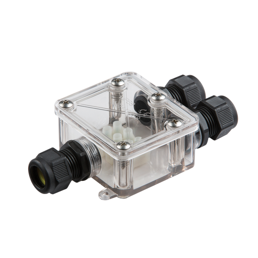 Knightsbridge JB004 IP68 16A WATERPROOF CONNECTOR  BOX KB Knightsbridge - Sparks Warehouse