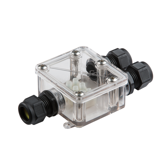 Knightsbridge JB004 IP68 16A WATERPROOF CONNECTOR  BOX KB Knightsbridge - Sparks Warehouse