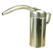 Sealey - JM2F Measuring Jug Metal with Flexible Spout 2ltr Lubrication Sealey - Sparks Warehouse
