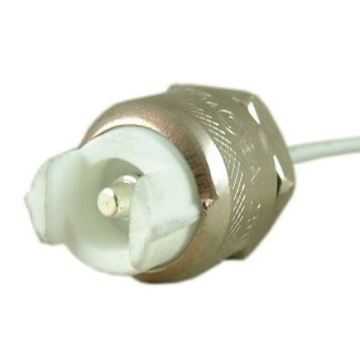 Single R7s Lamp Holder With 240MM Leads Infra Red Bulbs Victory Lighting  - Easy Lighbulbs