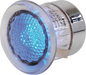 Knightsbridge Kit3B IP44 Clear LED Kit x 4 - BLUE LED Spots Knightsbridge - Sparks Warehouse