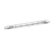 Knightsbridge L120 Tungsten Halogen Energy Saver Lamp 120W/ 240V 78mm R7S(Replaces 150W) Halogen Bulbs Knightsbridge - Sparks Warehouse