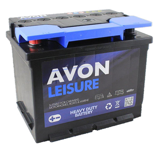AVON - L26-75 AVON LEISURE BATTERY 12V 75AH (VENTED)
