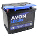 AVON - L26-75 AVON LEISURE BATTERY 12V 75AH (VENTED)