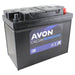 AVON - L35-135 AVON LEISURE BATTERY 12V 135AH (VENTED)