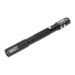 Sealey - LED043 Aluminium Penlight 0.5W LED 2 x AAA Cell Lighting & Power Sealey - Sparks Warehouse