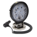 Sealey - LED3RM Round Work Light with Magnetic Base 27W LED Lighting & Power Sealey - Sparks Warehouse