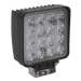 Sealey - LED5S Square Work Light with Mounting Bracket 48W LED Lighting & Power Sealey - Sparks Warehouse