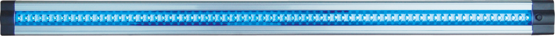 Knightsbridge LED5WB IP20 5W 72 LED THIN LINEAR Light 24V BLUE 500mm LED Strip Lights Knightsbridge - Sparks Warehouse