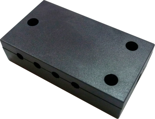 Knightsbridge LED8SPLIT PVC DC 8 WAY SPLITTER Lighting Accessories Knightsbridge - Sparks Warehouse