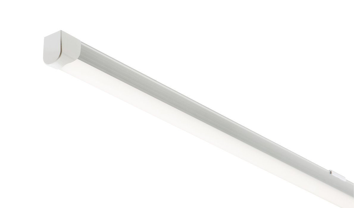 Knightsbridge LEDBAT26 230V 25W 1768mm (6ft)  LED Batten LED Lighting Knightsbridge - Sparks Warehouse