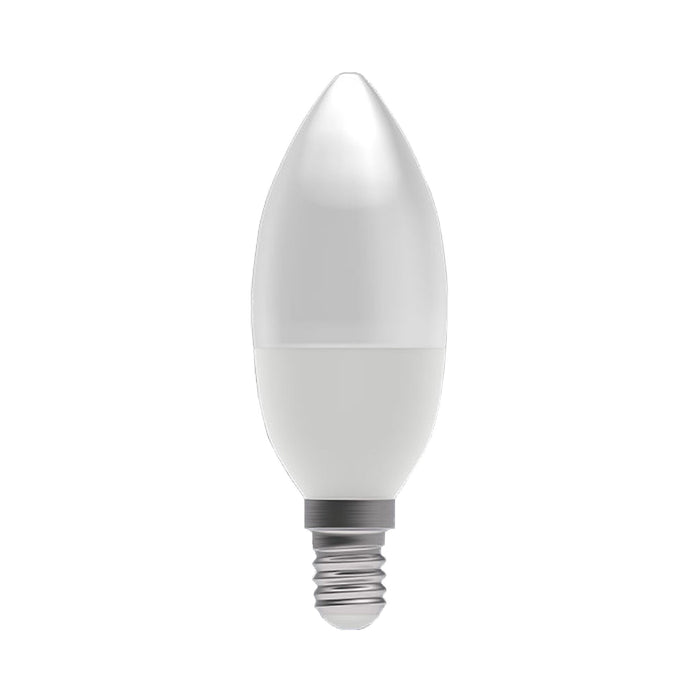 Bell 05844 Dimmable 7W LED SES Small Edison Screw E14 Candle Warm 2700K  500lm - DISCONTINUED