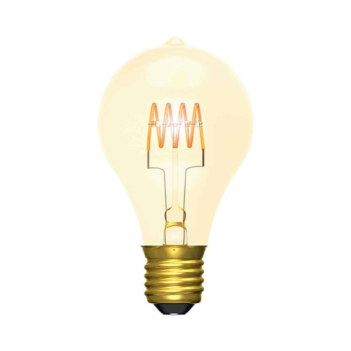 Bell 60015 Dimmable 4W  ES Edison Screw E27 GLS Very Warm 2200K
  150lm Gold Light Bulb