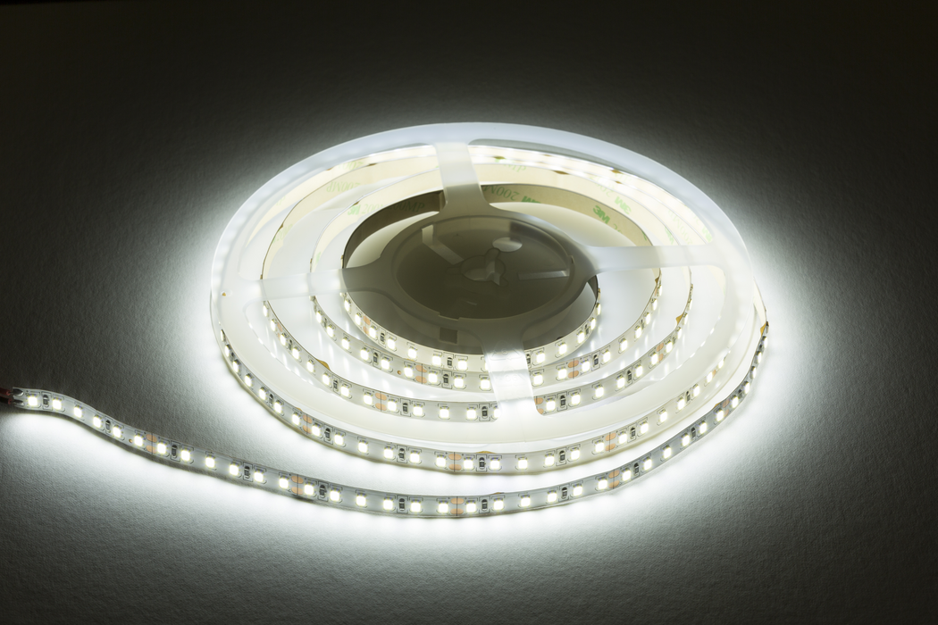 Knightsbridge LEDFH24DL High Output LED Flex 24V IP20 Daylight 6500K - 5M LED Strip Lights Knightsbridge - Sparks Warehouse