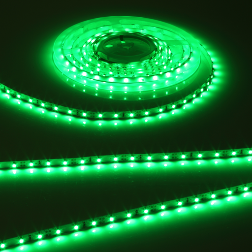 Knightsbridge LEDFN12G 12V IP20 LED Flex Green (5 metres) LED Strip Lights Knightsbridge - Sparks Warehouse