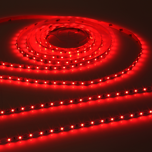 Knightsbridge LEDFN12R 12V IP20 LED Flex Red (5 metres) LED Strip Lights Knightsbridge - Sparks Warehouse
