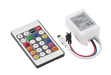 Knightsbridge LEDFR3 12V IR Controller and Remote for RGB Chaser LED Strip Lights Knightsbridge - Sparks Warehouse