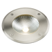 Knightsbridge LDGL9 230V IP65 9W LED Recessed Ground Light Groundlight Knightsbridge - Sparks Warehouse