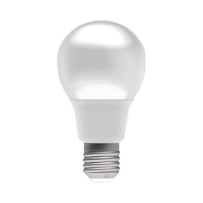 Bell 05117 Non-Dimmable 7W LED ES Edison Screw E27 GLS Warm 2700K
  470lm Opal Light Bulb