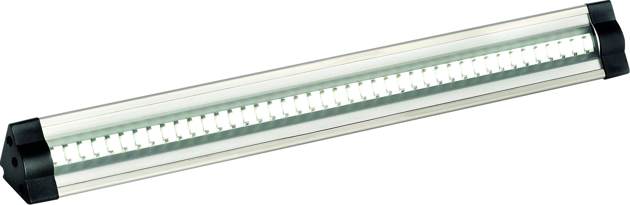 Knightsbridge LEDT5WCW IP20 5W 72 LED TRIANGULAR LINEAR Light 24V Cool White 6000K LED Strip Lights Knightsbridge - Sparks Warehouse