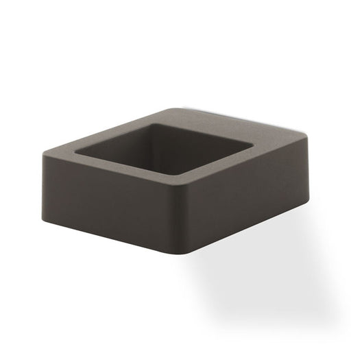 Luceco LEXD5SUDG3 Square LED wall light Outdoor Lighting Luceco - Sparks Warehouse