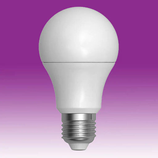 9w LED GLS ES (E27) MW Sensor Lamp - Warm White LED Lighting TLC - Sparks Warehouse