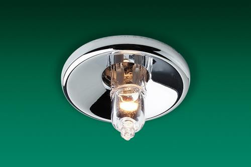 FirstLight LV1350CH Low Voltage Mini Halo Recessed - Chrome - Firstlight - sparks-warehouse