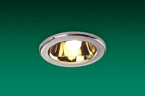 FirstLight LV1360CH Low Voltage Mini Halo Recessed - Chrome - Firstlight - sparks-warehouse