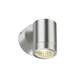 Knightsbridge LWALL1A 230V IP65 4W LED Aluminium Wall Light Light Switches Knightsbridge - Sparks Warehouse