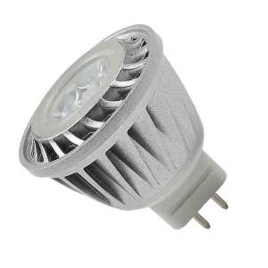 12v 3w LED 3000k GU4 35mm Non Dimmable - BELL - 05611 LED Lighting Bell - Sparks Warehouse