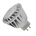 12v 3w LED 3000k GU4 35mm Non Dimmable - BELL - 05611 LED Lighting Bell - Sparks Warehouse
