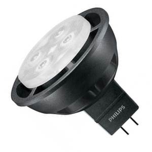 Obsolete Read Text : 12V 6.3w MR16 LED GU5.3 24° 2700K Dimmable - Philips - 49023500 LED Lighting Philips - Sparks Warehouse