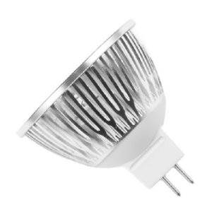 Casell M281L5-8224-CA 24V 5W LED MR16 GU5.3 50mm 36° 2700K - Casell - Sparks Warehouse